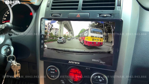 Màn hình DVD Android xe Suzuki Vitara 2008 - 2014 | Zestech Z500